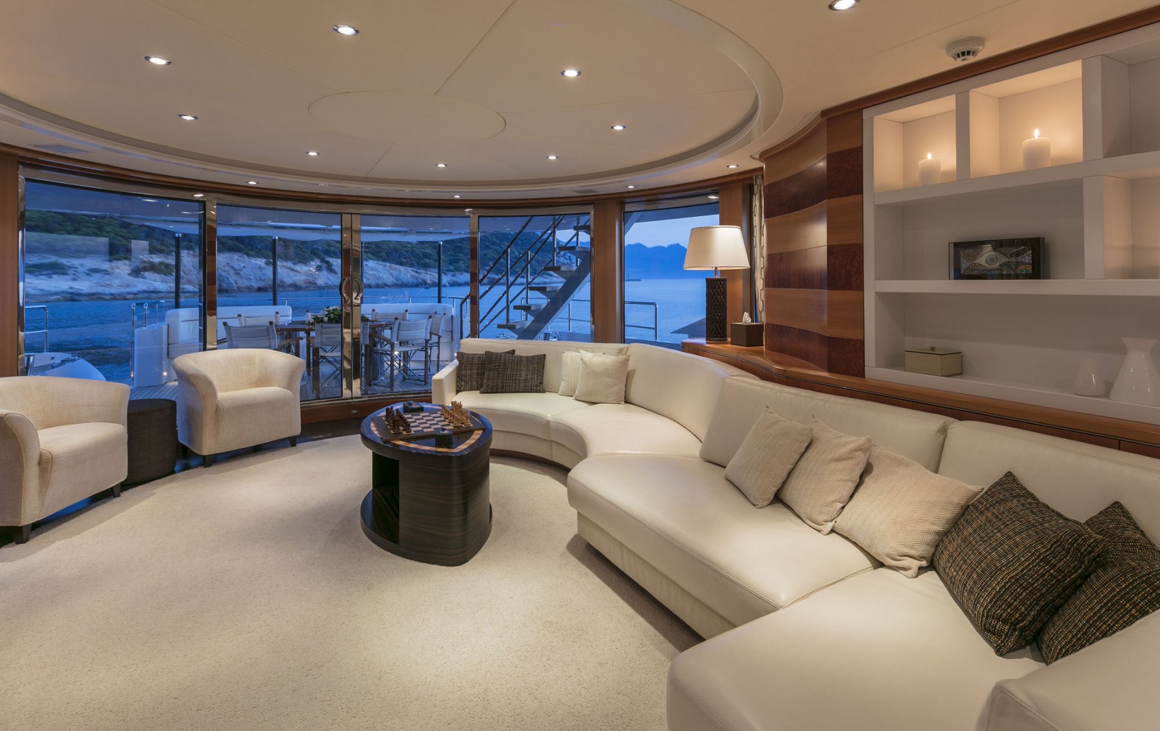 2006 Heesen L’EQUINOX zu chartern (photo 10)