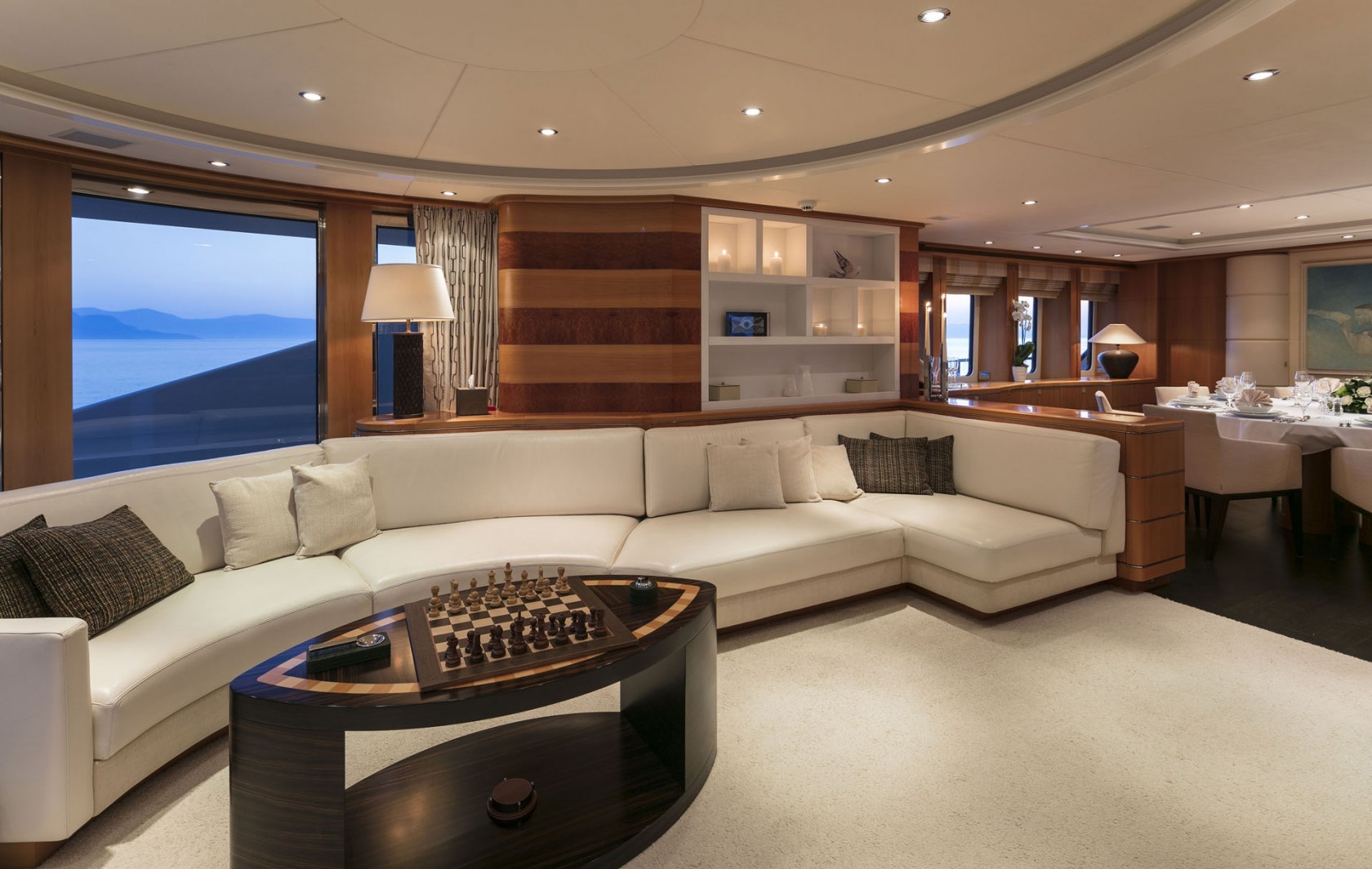 2006 Heesen L’EQUINOX zu chartern (photo 11)