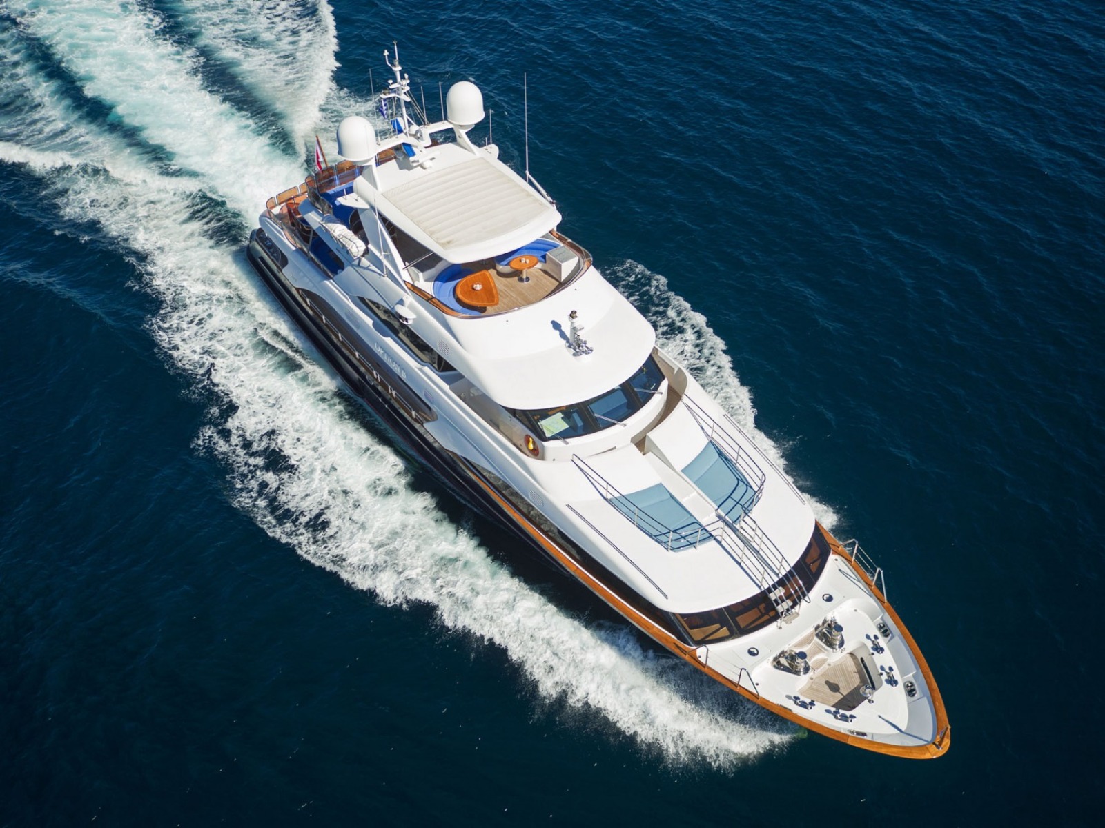 2012 Benetti OPTION B for charter (photo 2)