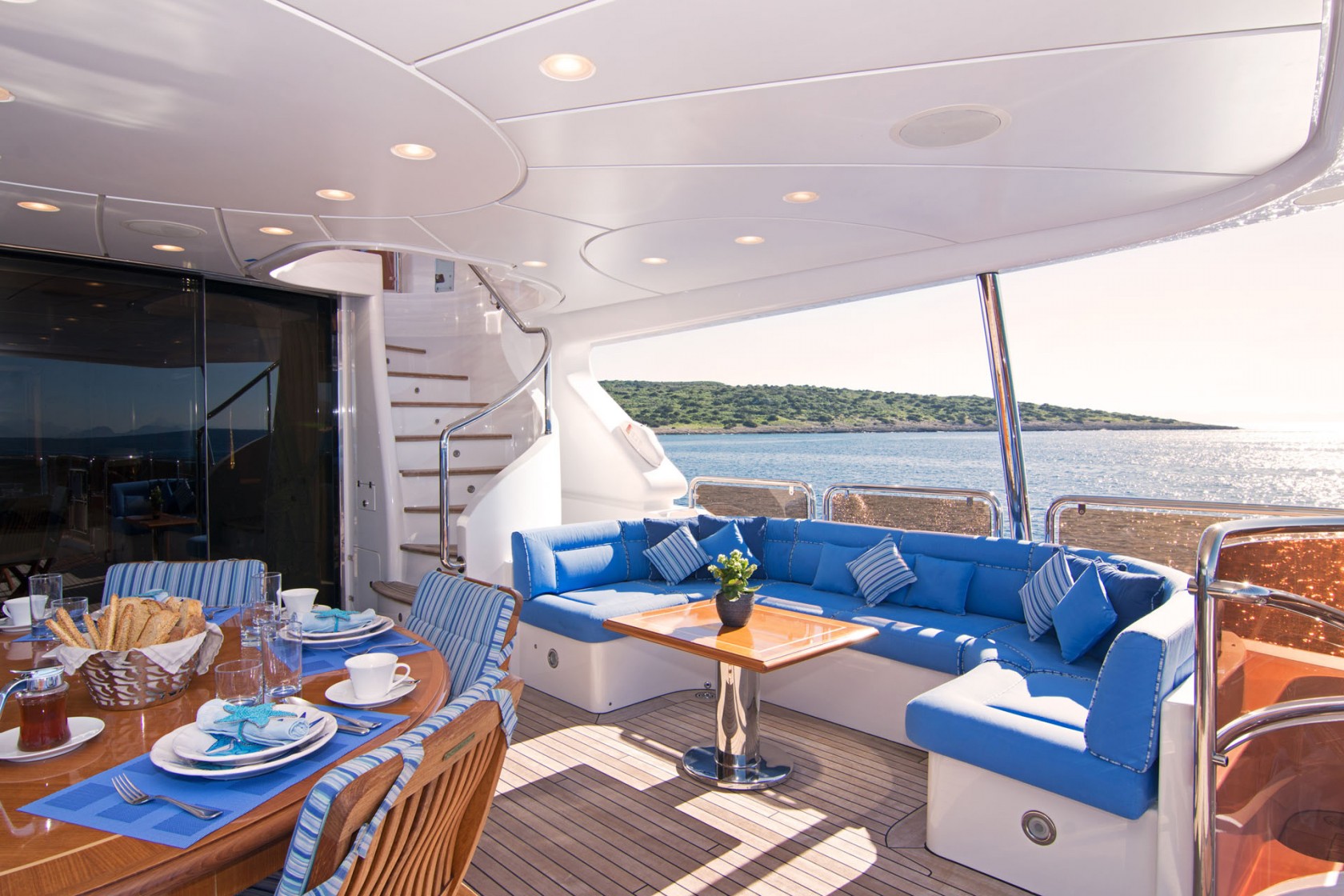 2012 Benetti OPTION B for charter (photo 3)