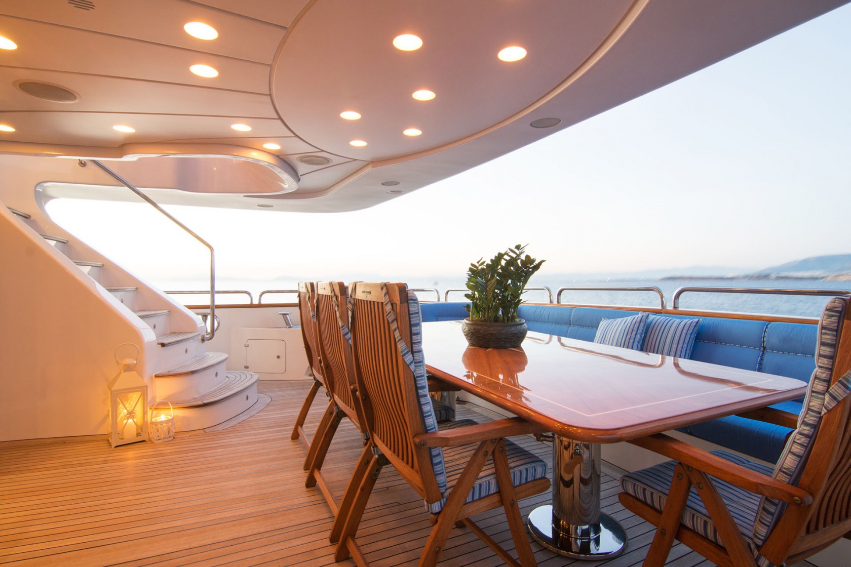 2012 Benetti OPTION B for charter (photo 5)