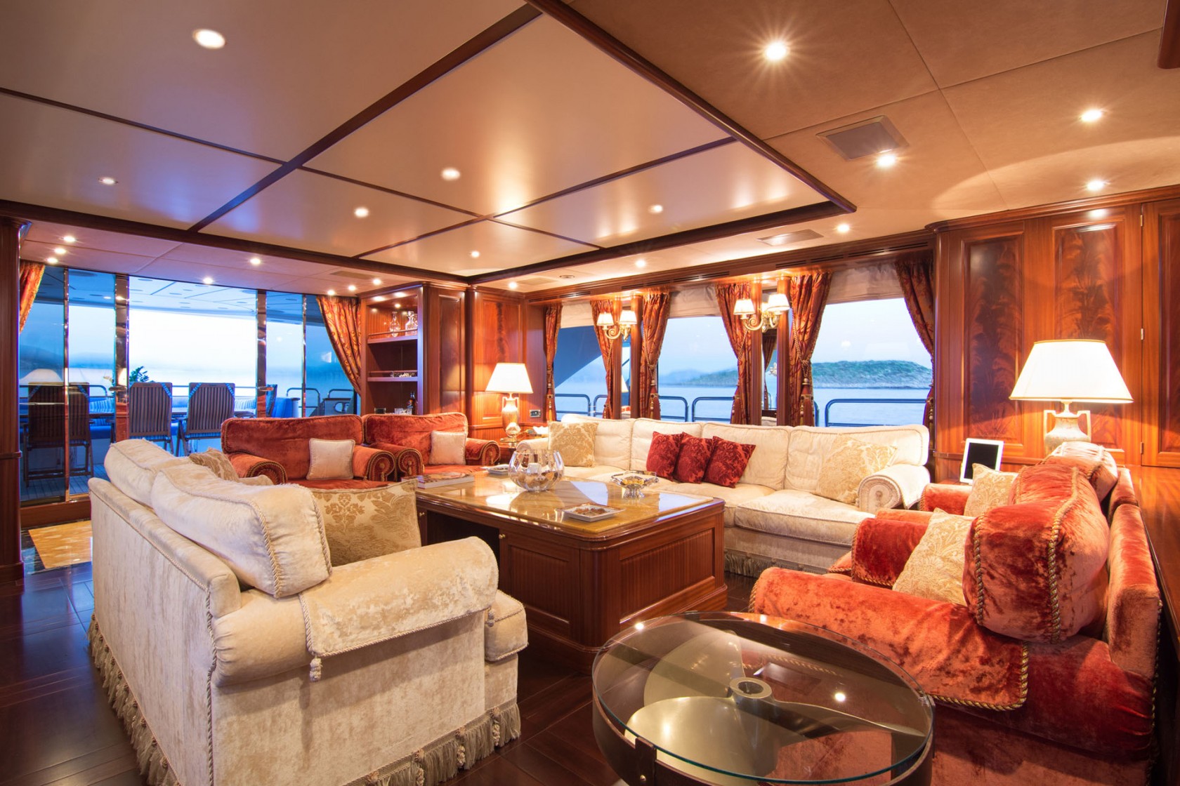 2012 Benetti OPTION B for charter (photo 7)