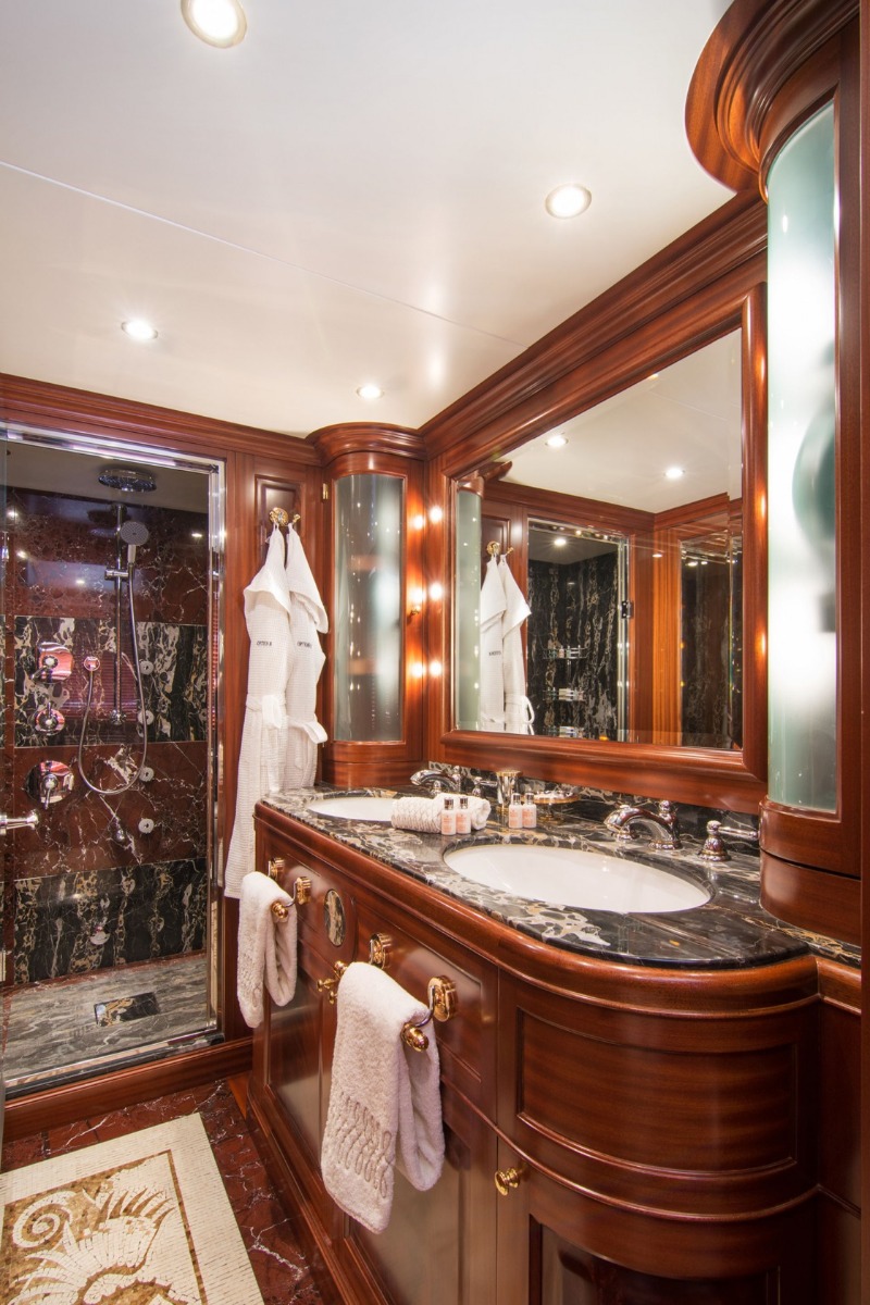 2012 Benetti OPTION B for charter (photo 8)
