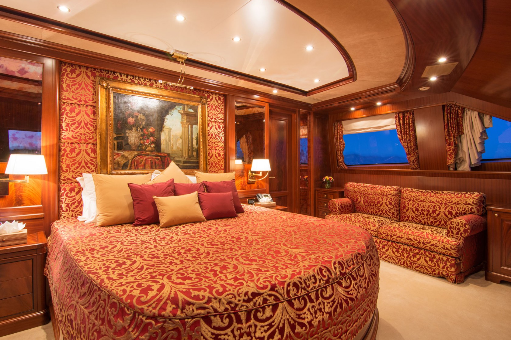 2012 Benetti OPTION B for charter (photo 10)