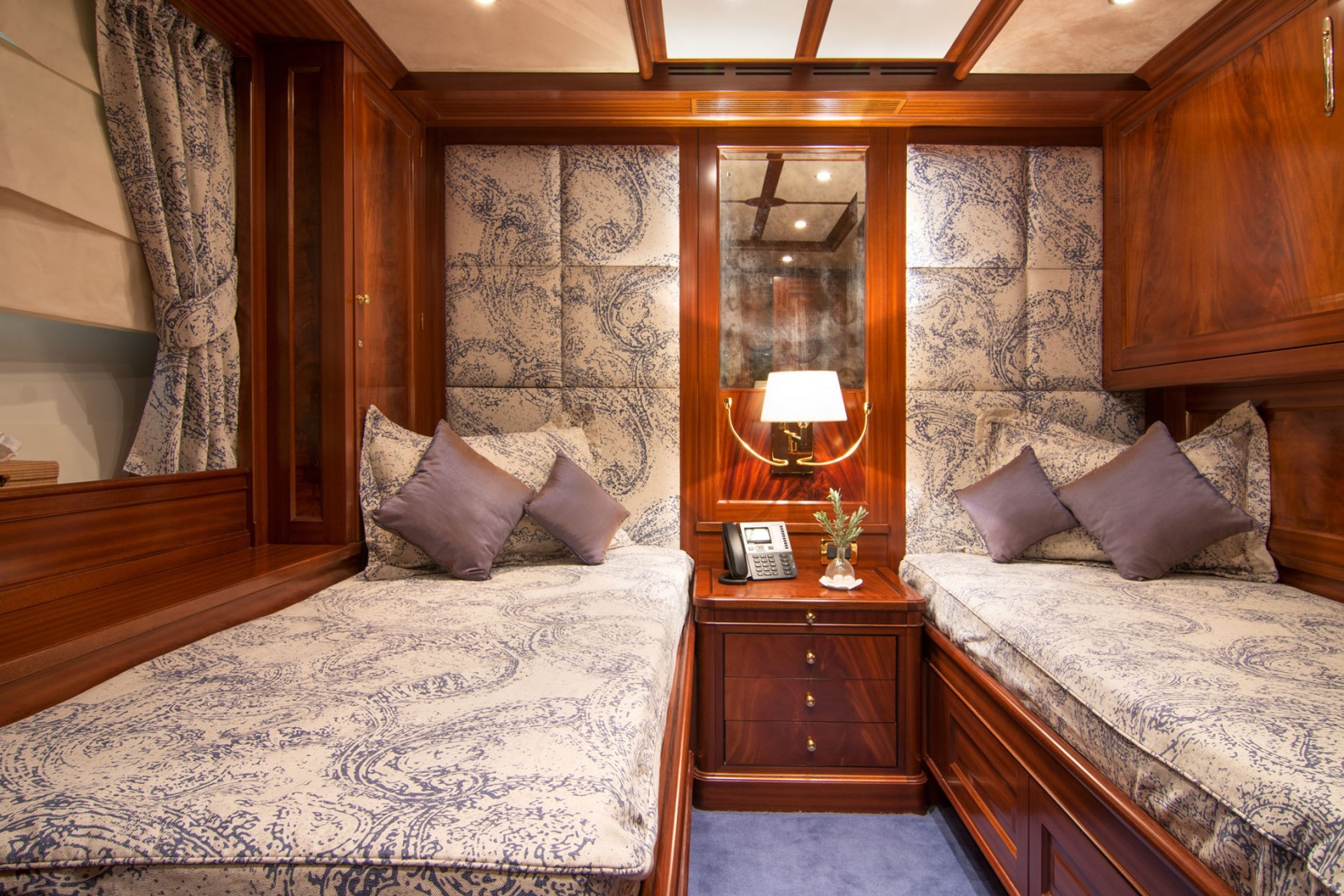 2012 Benetti OPTION B for charter (photo 11)