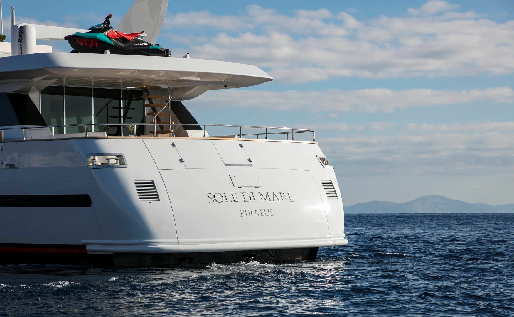 2000 Baglietto Sole di Mare zu chartern (photo 20)