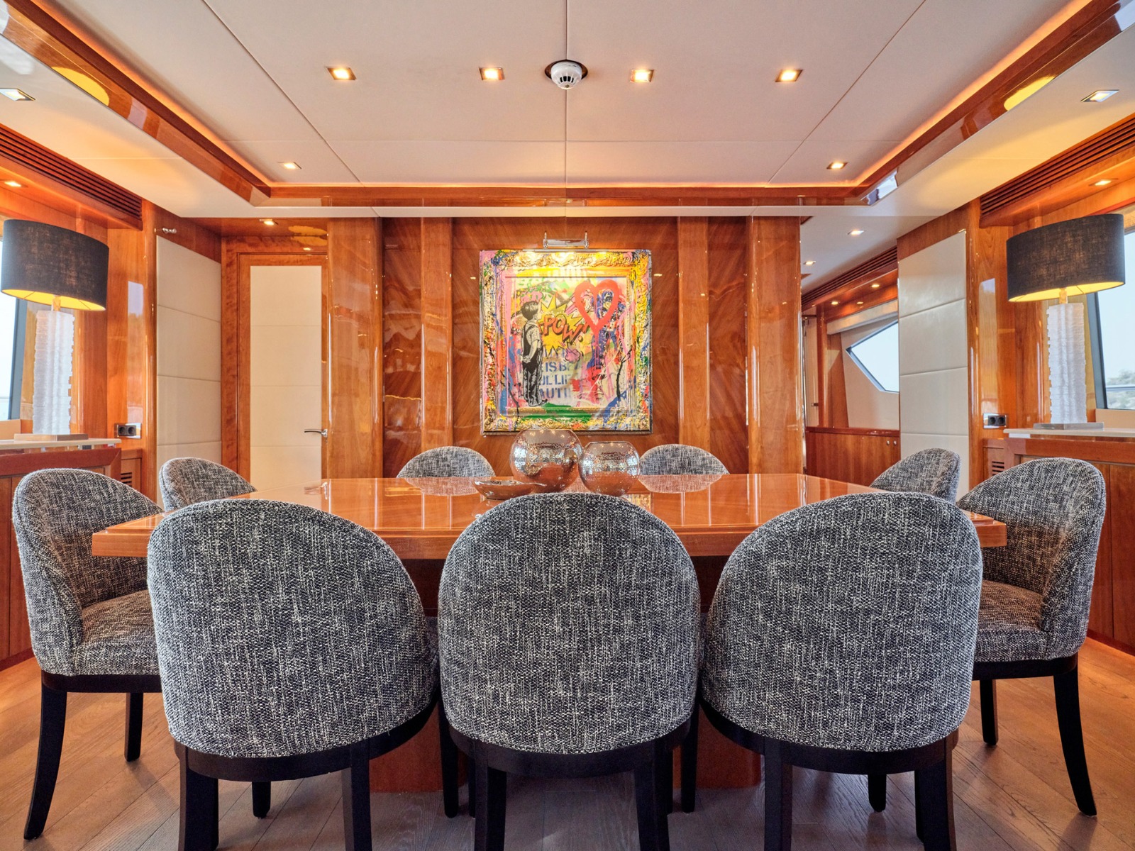 2010 Sunseeker WHITE PEARL I zu chartern (photo 6)