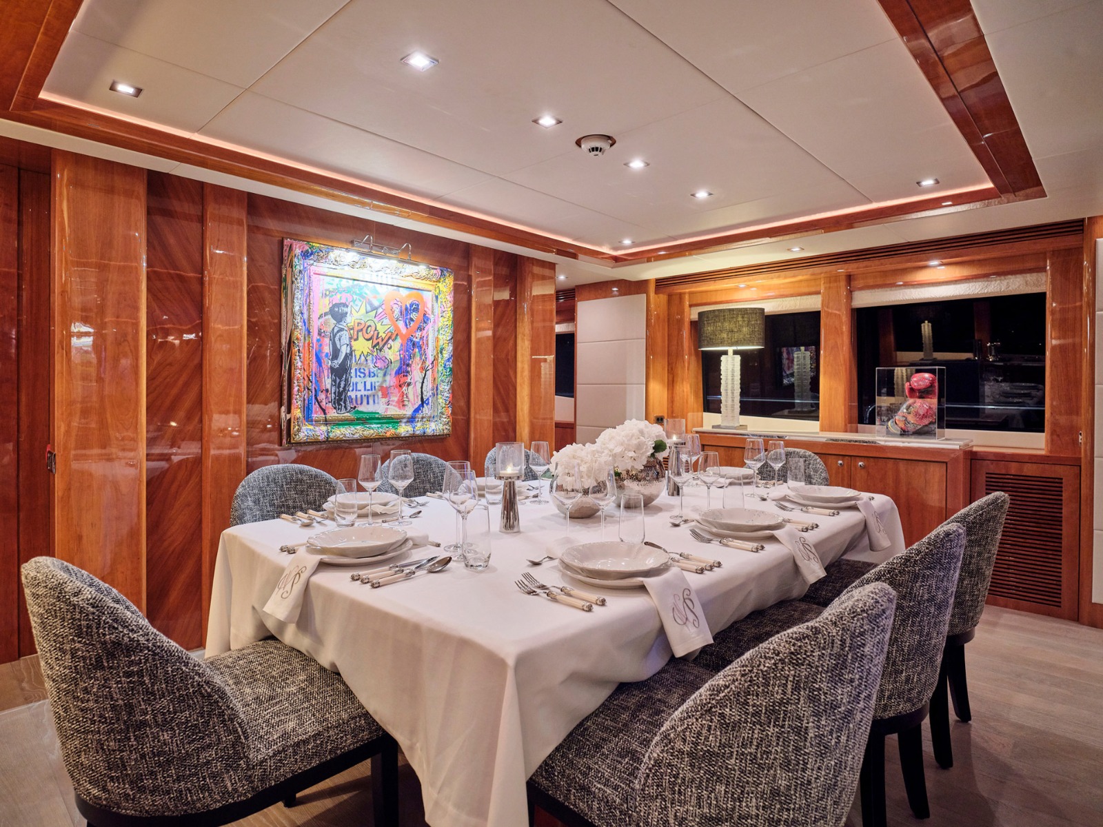 2010 Sunseeker WHITE PEARL I zu chartern (photo 10)