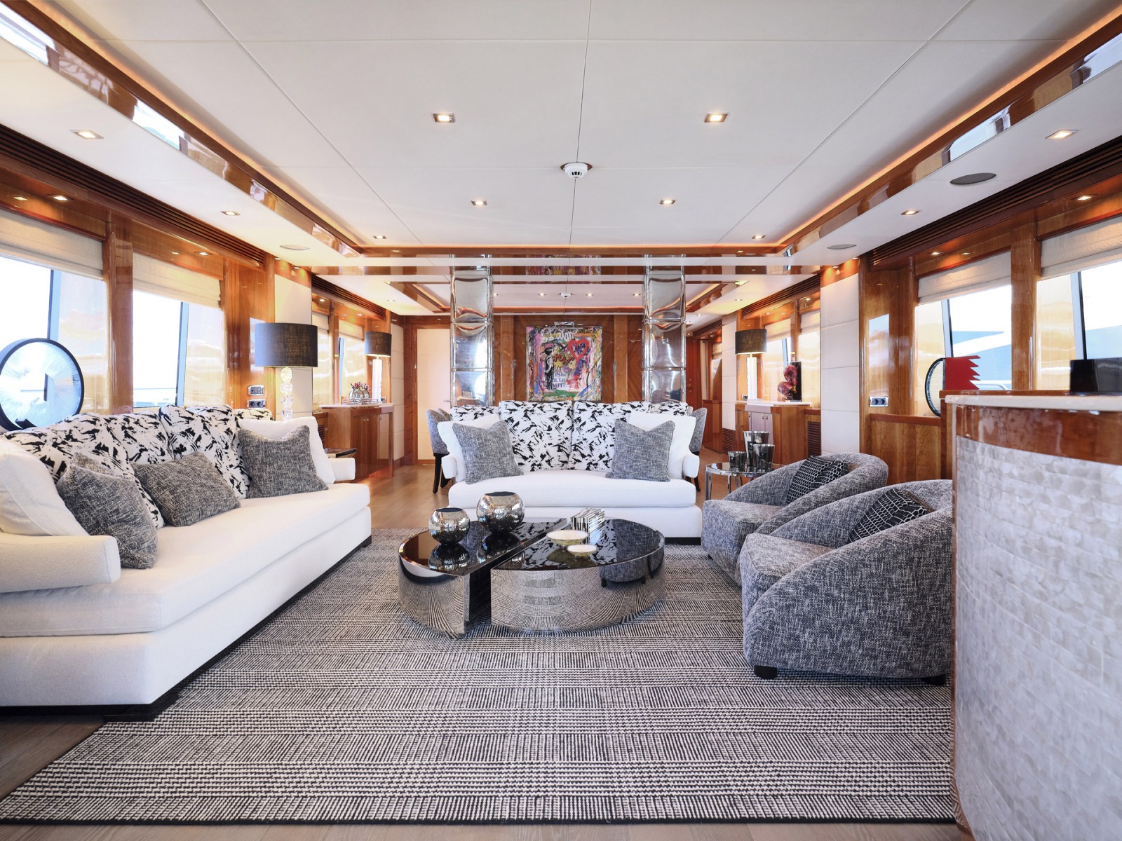 2010 Sunseeker WHITE PEARL I zu chartern (photo 14)