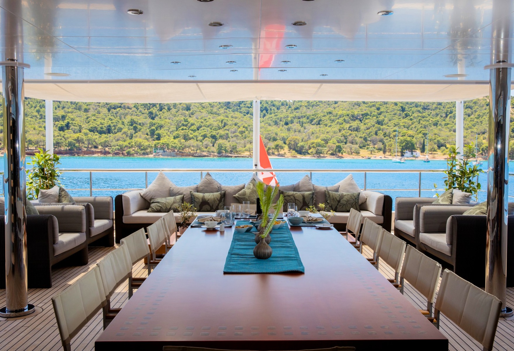 2012 Mariotti PERSEFONI I for charter (photo 5)