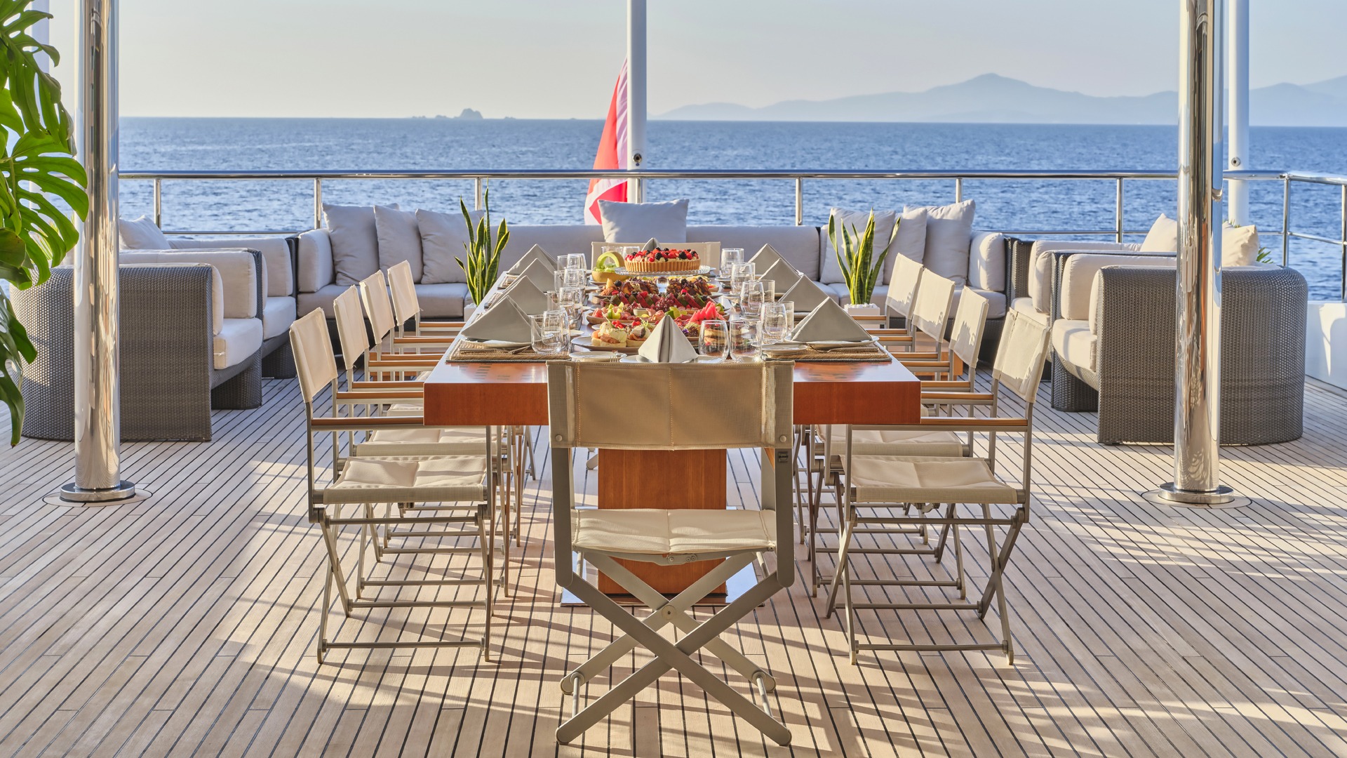 2012 Mariotti PERSEFONI I for charter (photo 9)