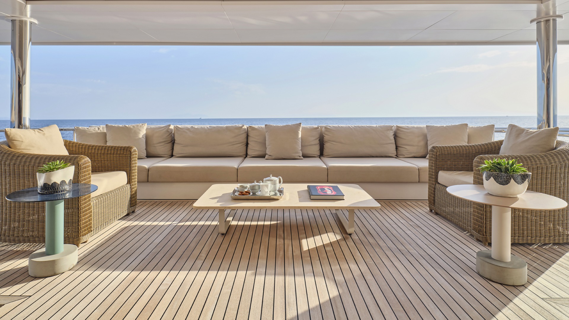 2012 Mariotti PERSEFONI I for charter (photo 10)