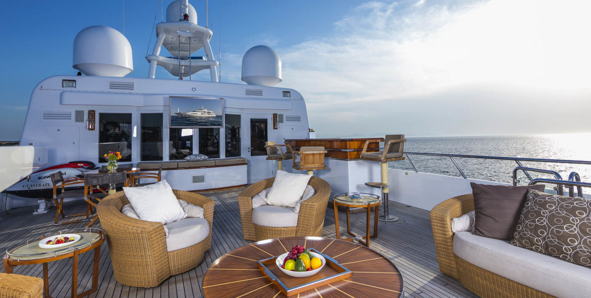 1997 Feadship PEGASUS for charter (photo 12)