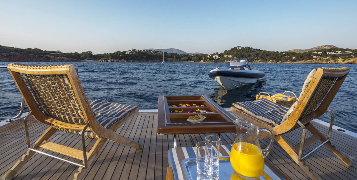 1997 Feadship PEGASUS for charter (photo 13)