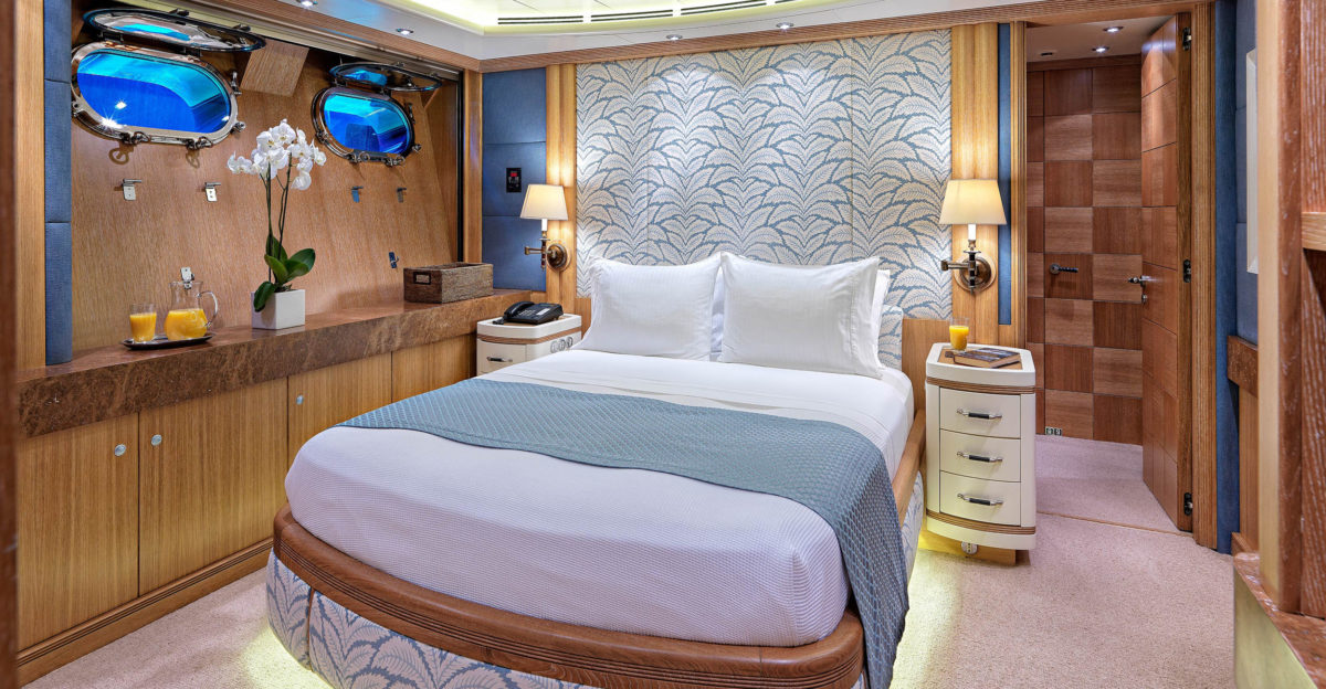 2002 Benetti ALEXANDRA para fretamento (photo 3)