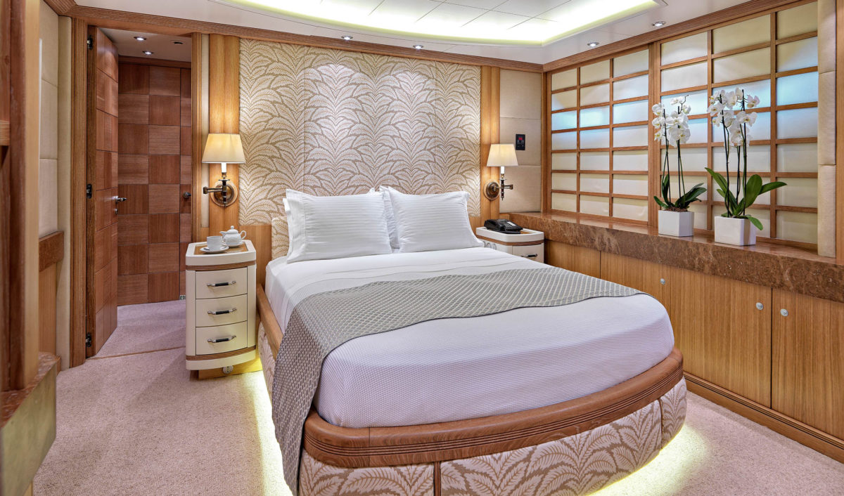 2002 Benetti ALEXANDRA para fretamento (photo 4)