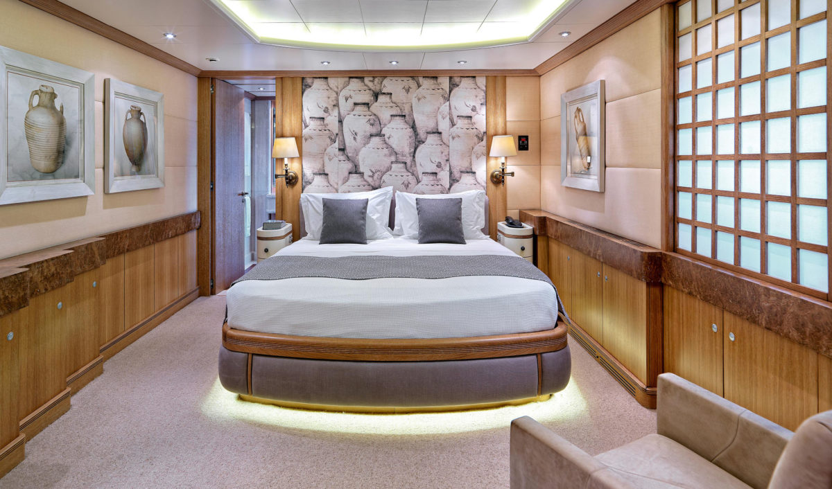 2002 Benetti ALEXANDRA para fretamento (photo 10)