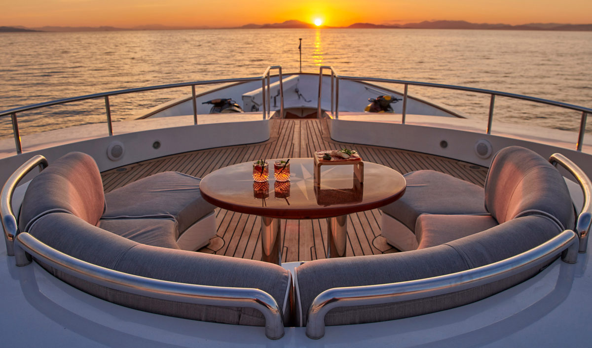 2002 Benetti ALEXANDRA para fretamento (photo 11)