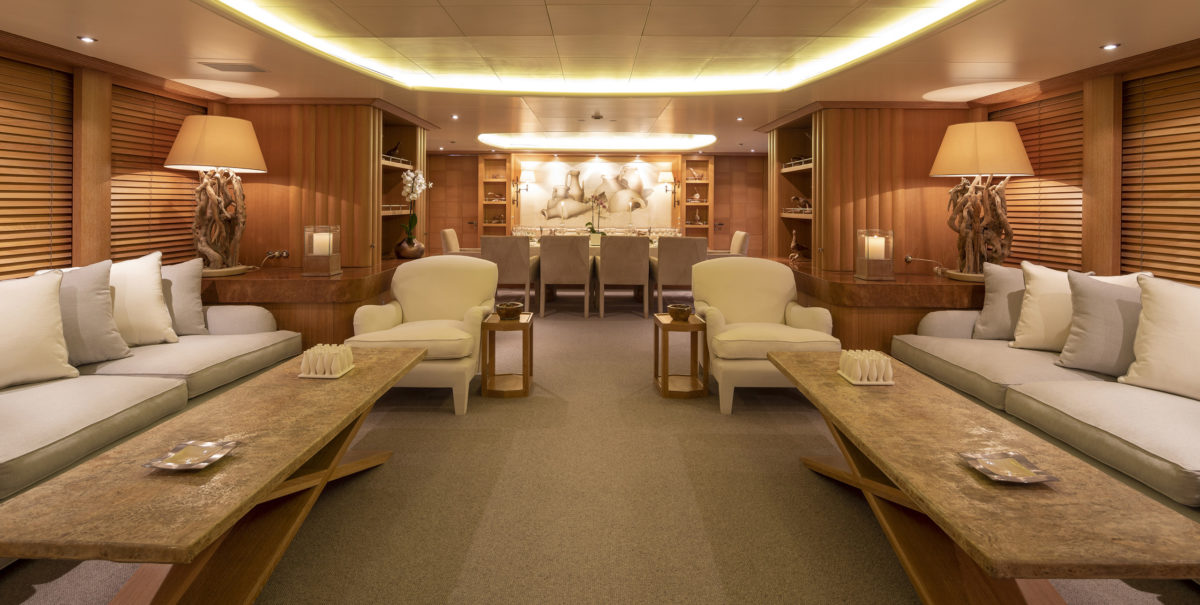 2002 Benetti ALEXANDRA para fretamento (photo 13)
