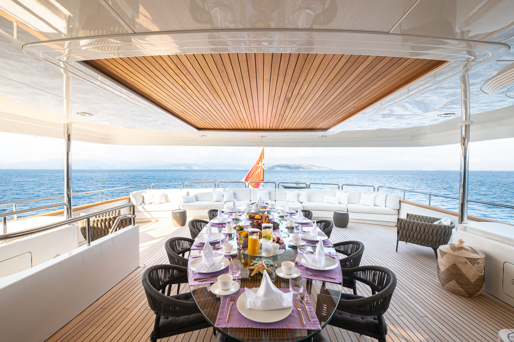 1999 Benetti BARENTS para fretamento (photo 6)