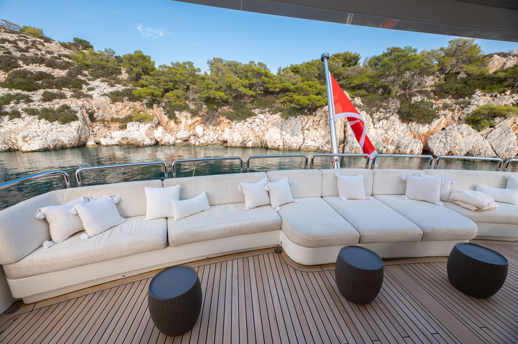 1999 Benetti BARENTS para fretamento (photo 7)
