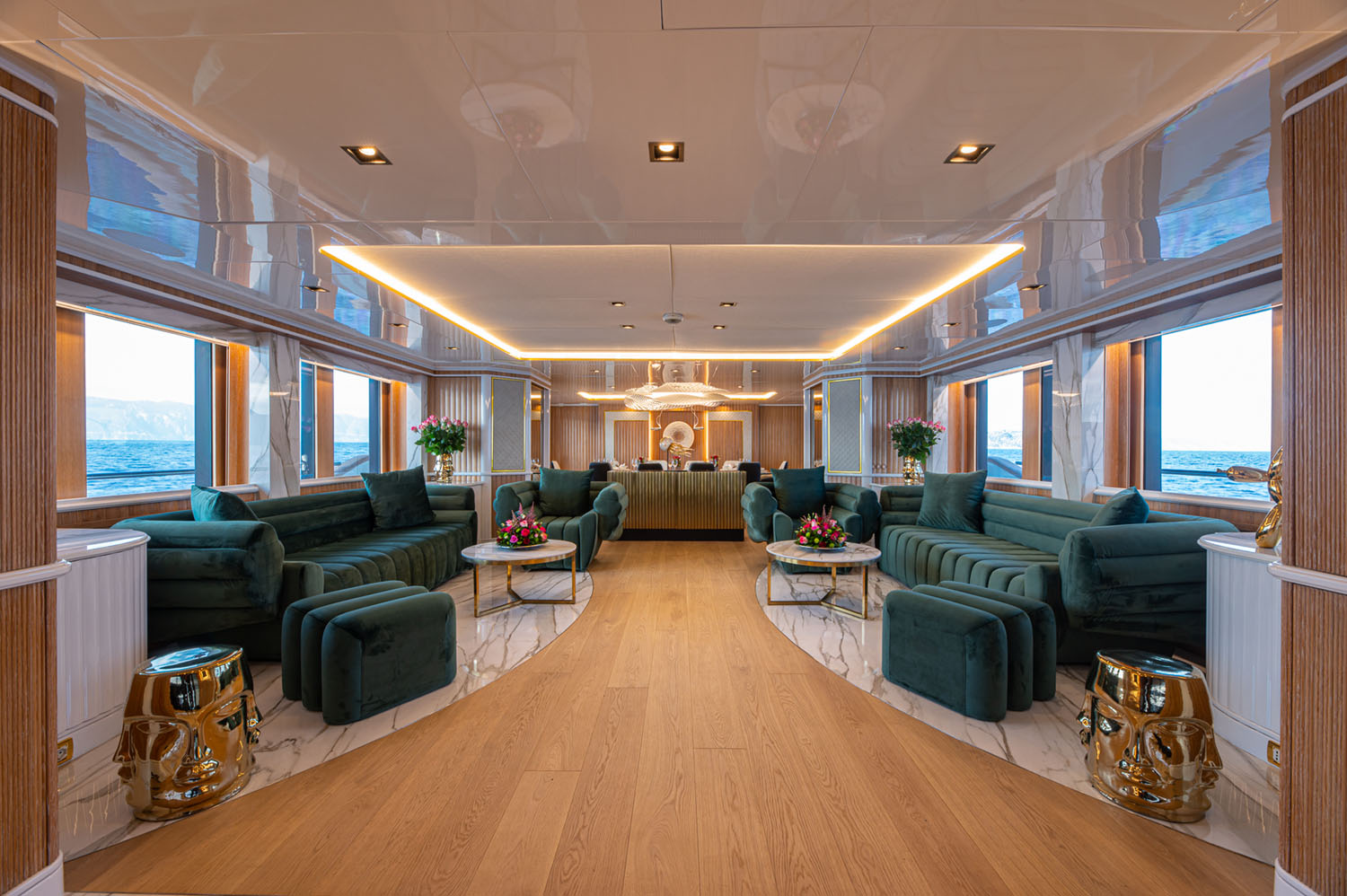 1999 Benetti BARENTS para fretamento (photo 8)