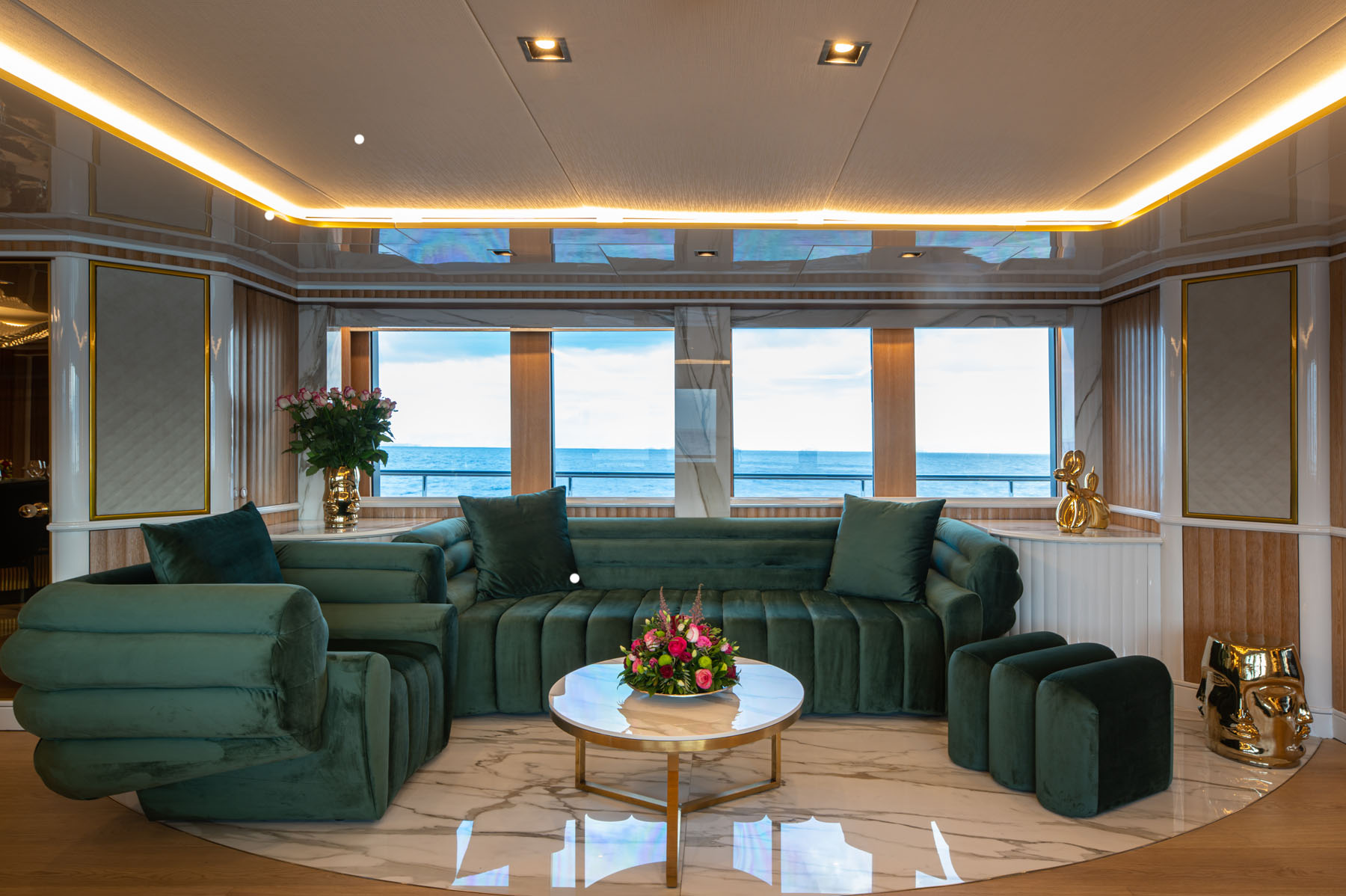 1999 Benetti BARENTS para fretamento (photo 9)
