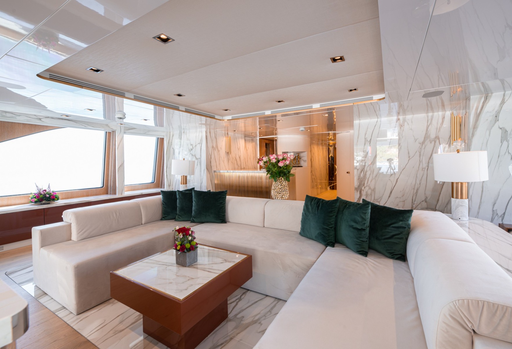 1999 Benetti BARENTS para fretamento (photo 10)