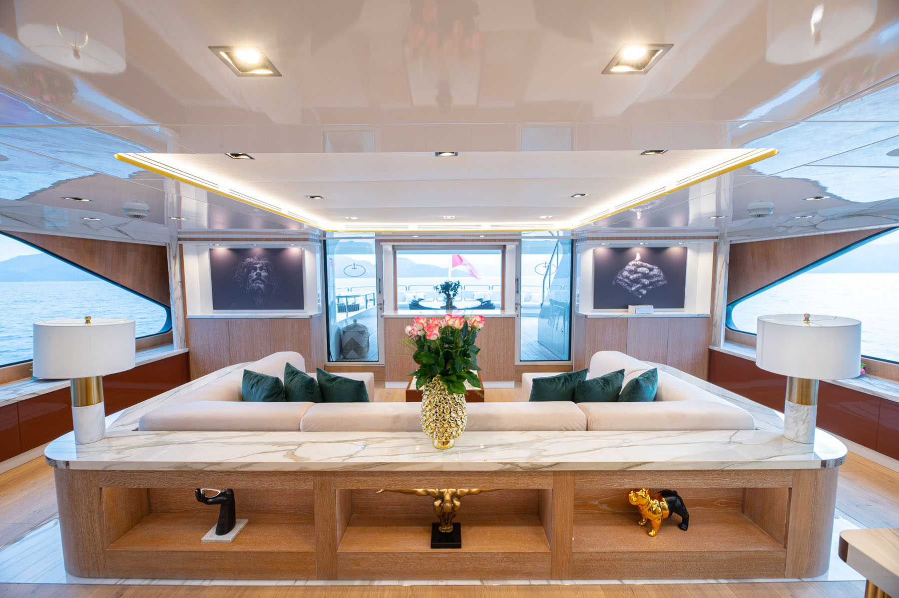 1999 Benetti BARENTS para fretamento (photo 11)