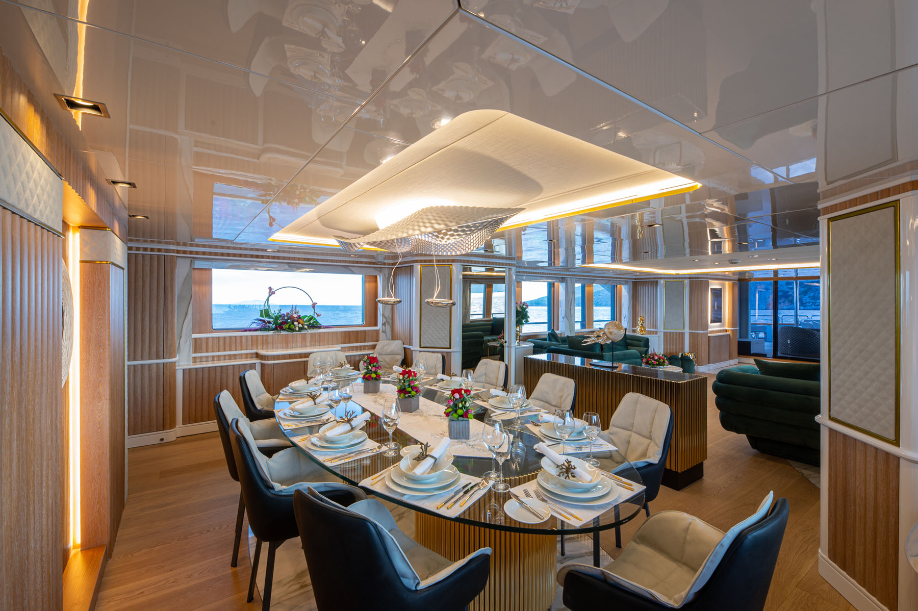 1999 Benetti BARENTS para fretamento (photo 13)