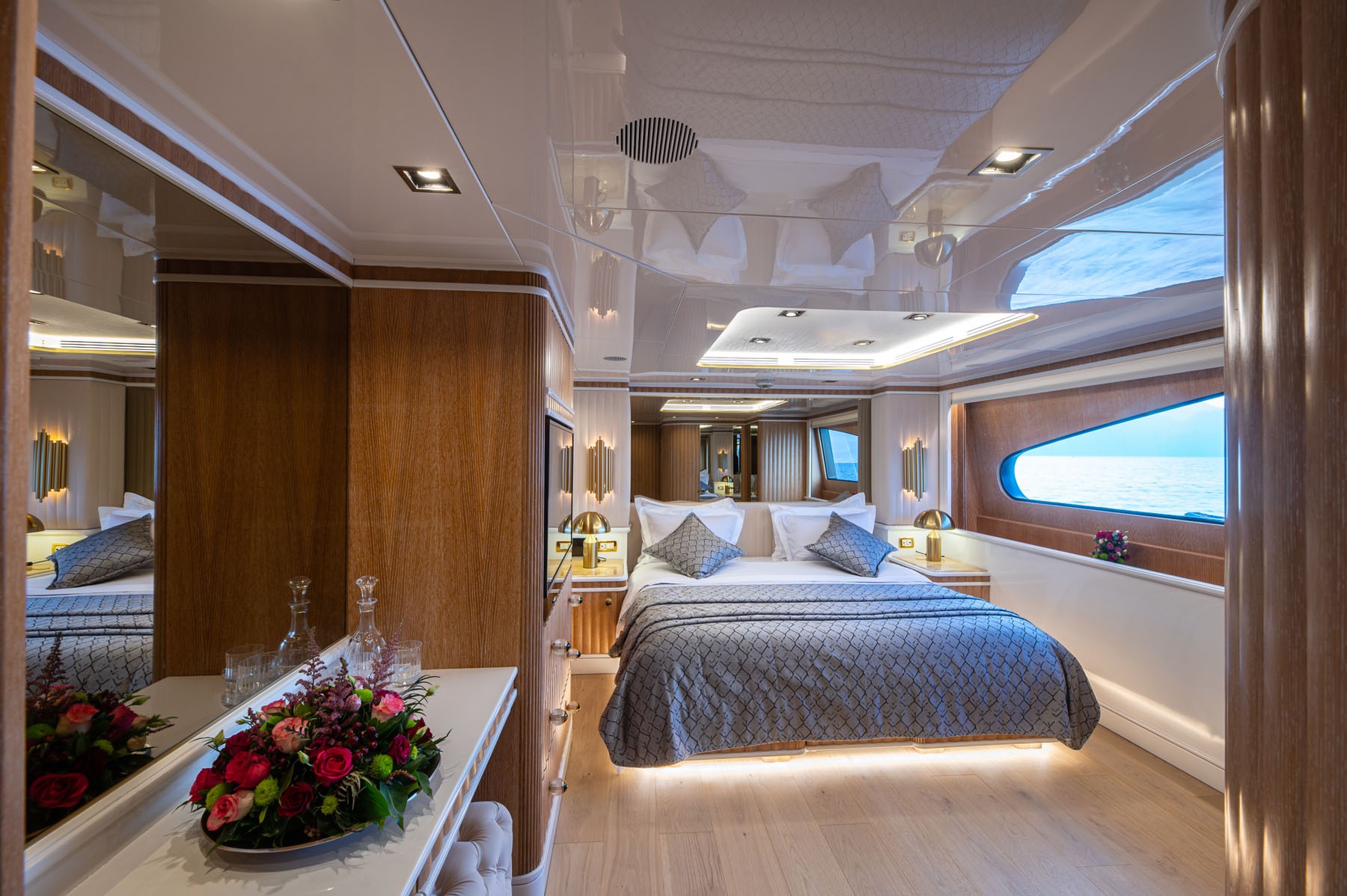 1999 Benetti BARENTS para fretamento (photo 15)