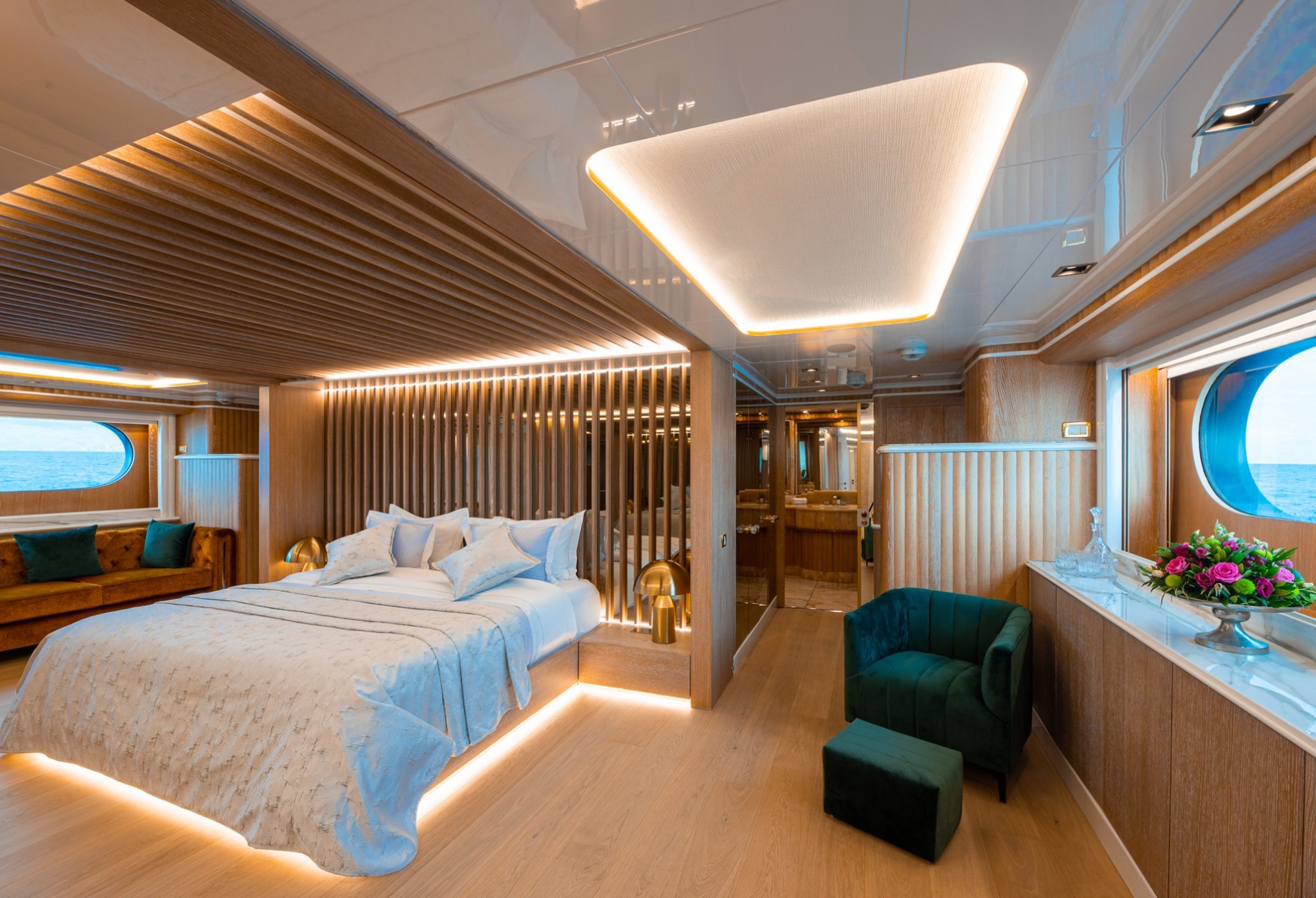 1999 Benetti BARENTS para fretamento (photo 16)