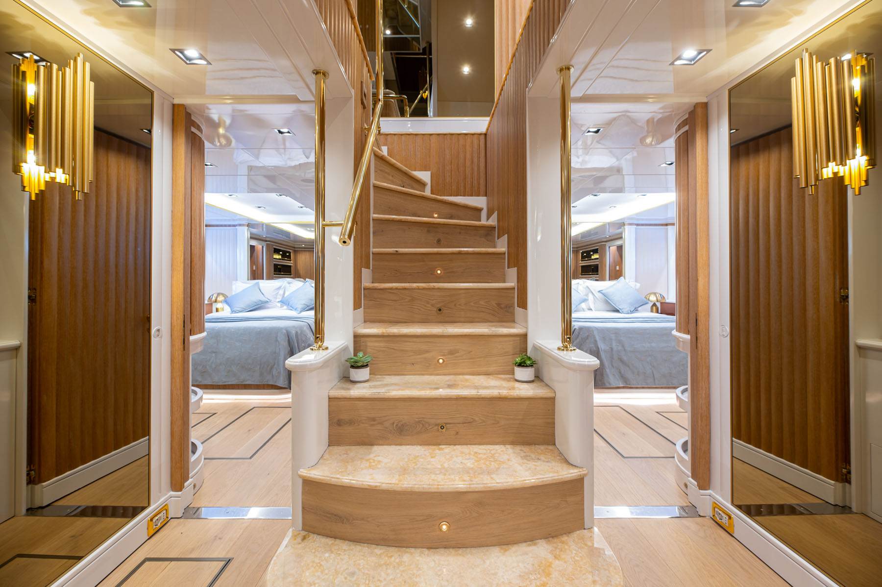 1999 Benetti BARENTS para fretamento (photo 17)