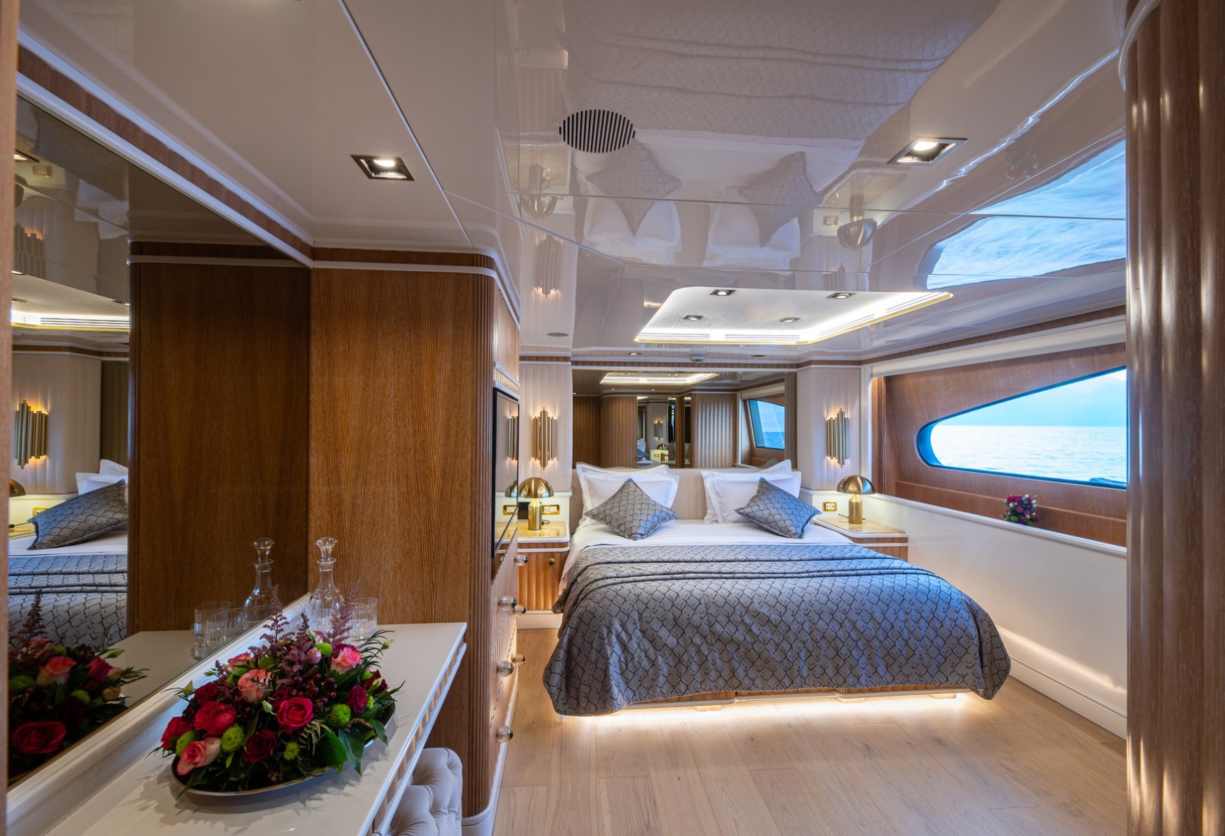 1999 Benetti BARENTS para fretamento (photo 18)
