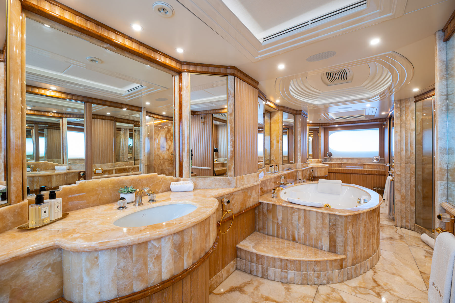1999 Benetti BARENTS para fretamento (photo 19)