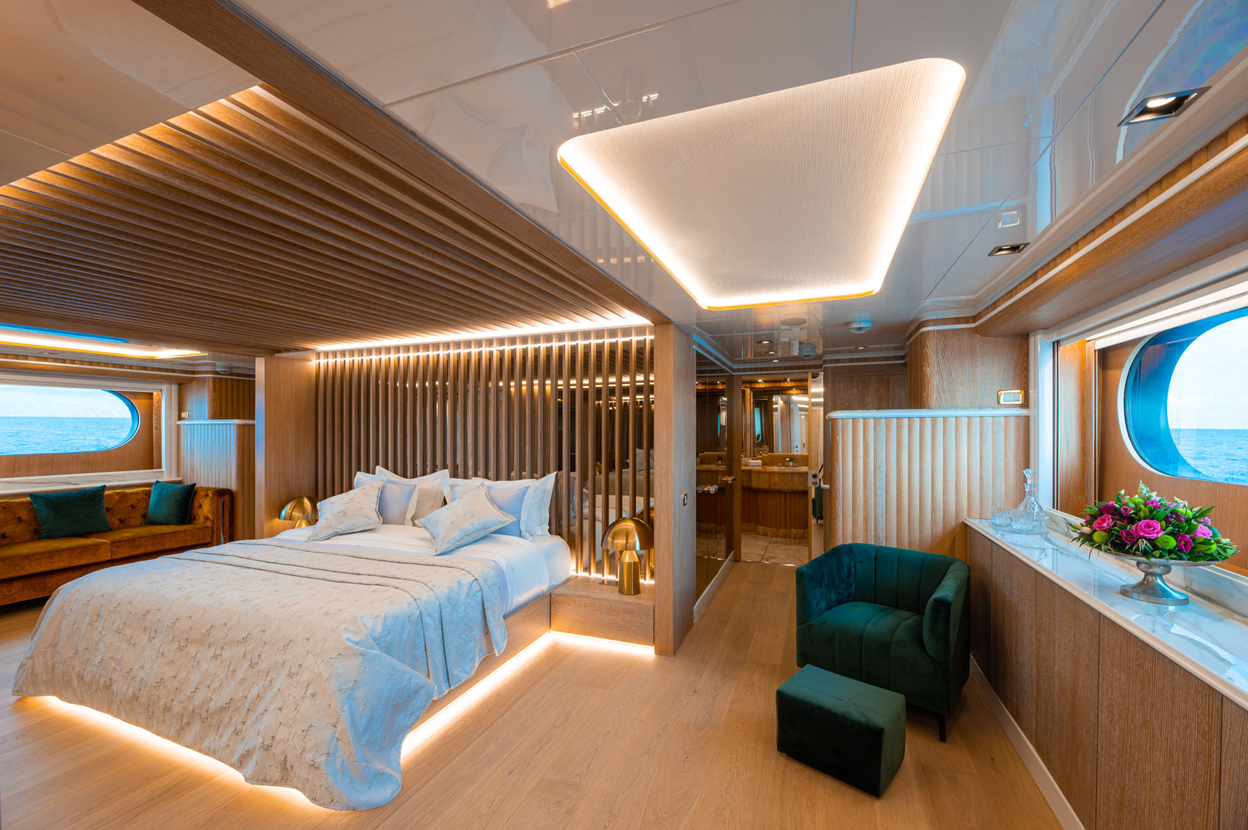 1999 Benetti BARENTS para fretamento (photo 20)