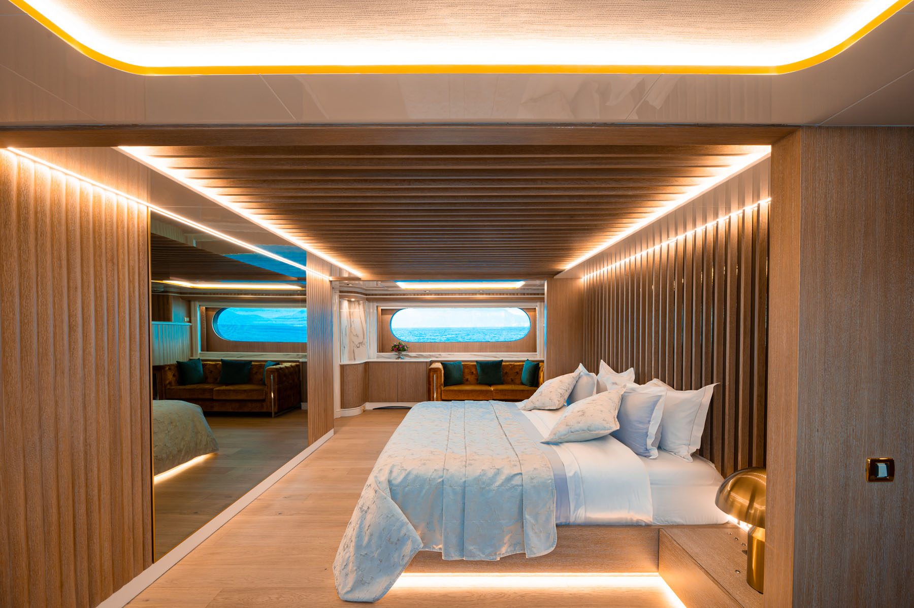 1999 Benetti BARENTS para fretamento (photo 21)