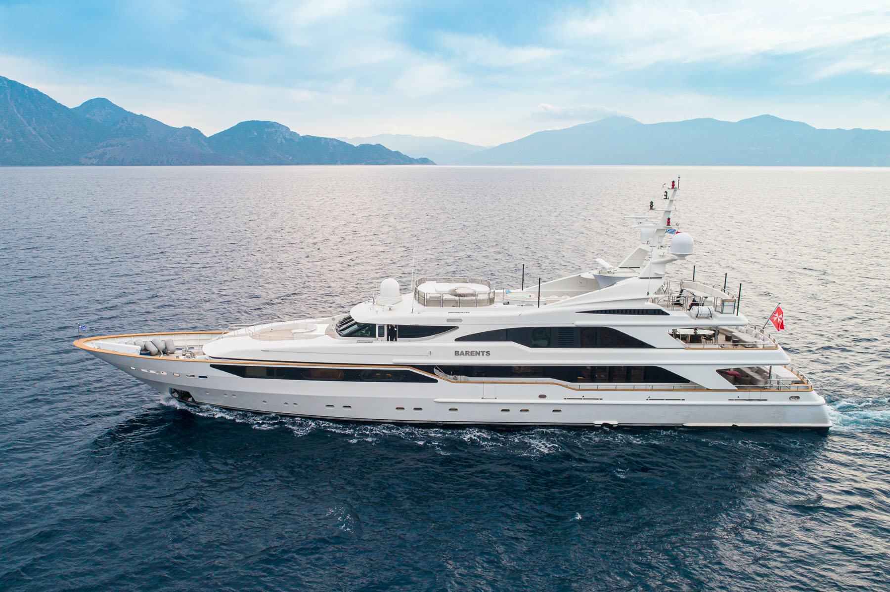 1999 Benetti BARENTS para fretamento (photo 30)