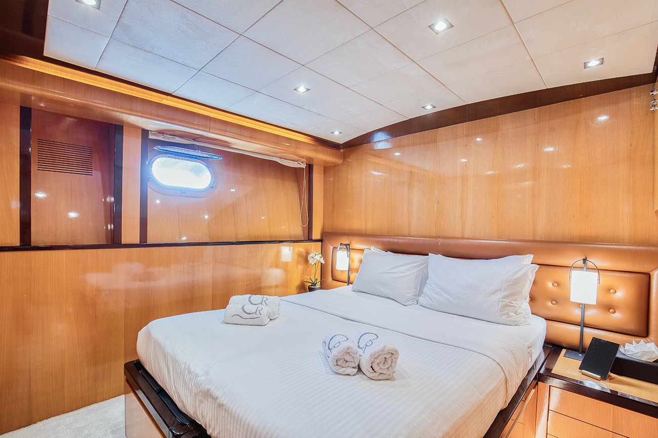 2004 Technomar Can’ t Remember for charter (photo 25)
