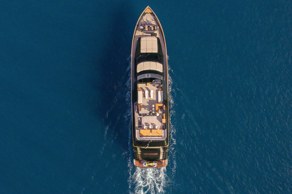 2004 Technomar Can’ t Remember for charter (photo 46)
