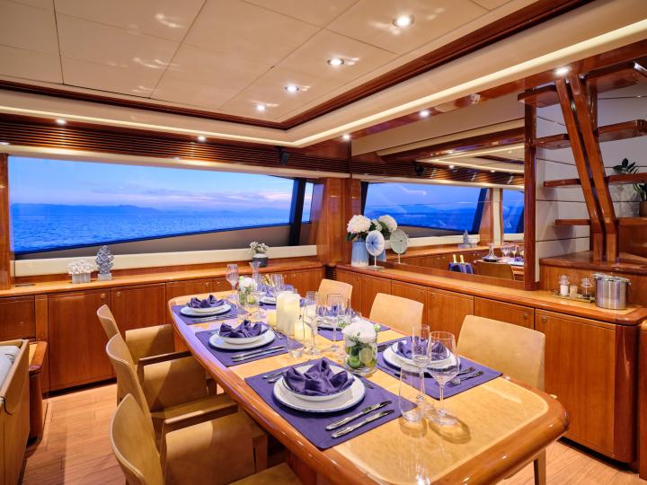2004 Ferretti ESTIA YI à louer (photo 2)