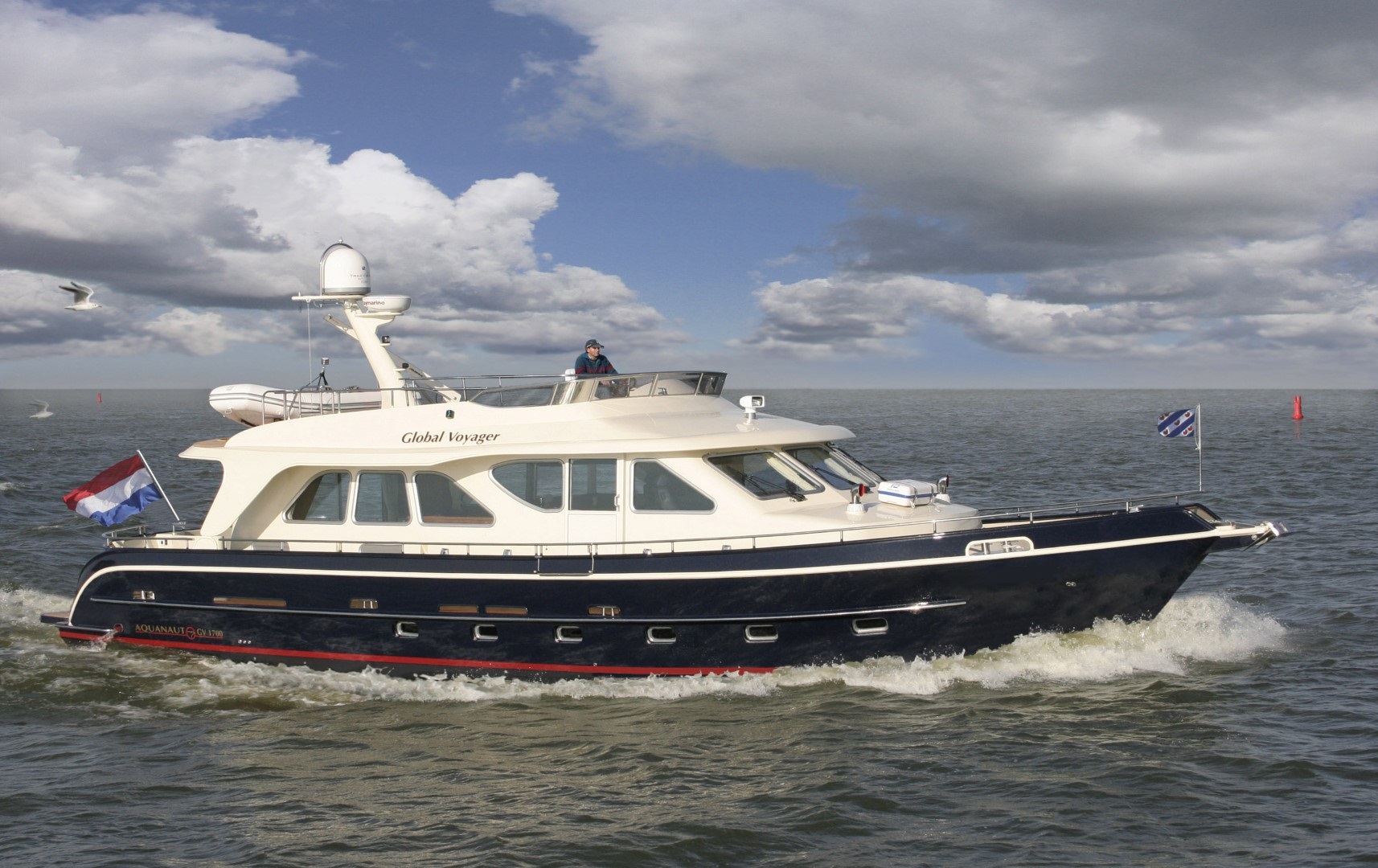 2008 Aquanaut Aquanaut Global 1700 GV for sale (photo 2)