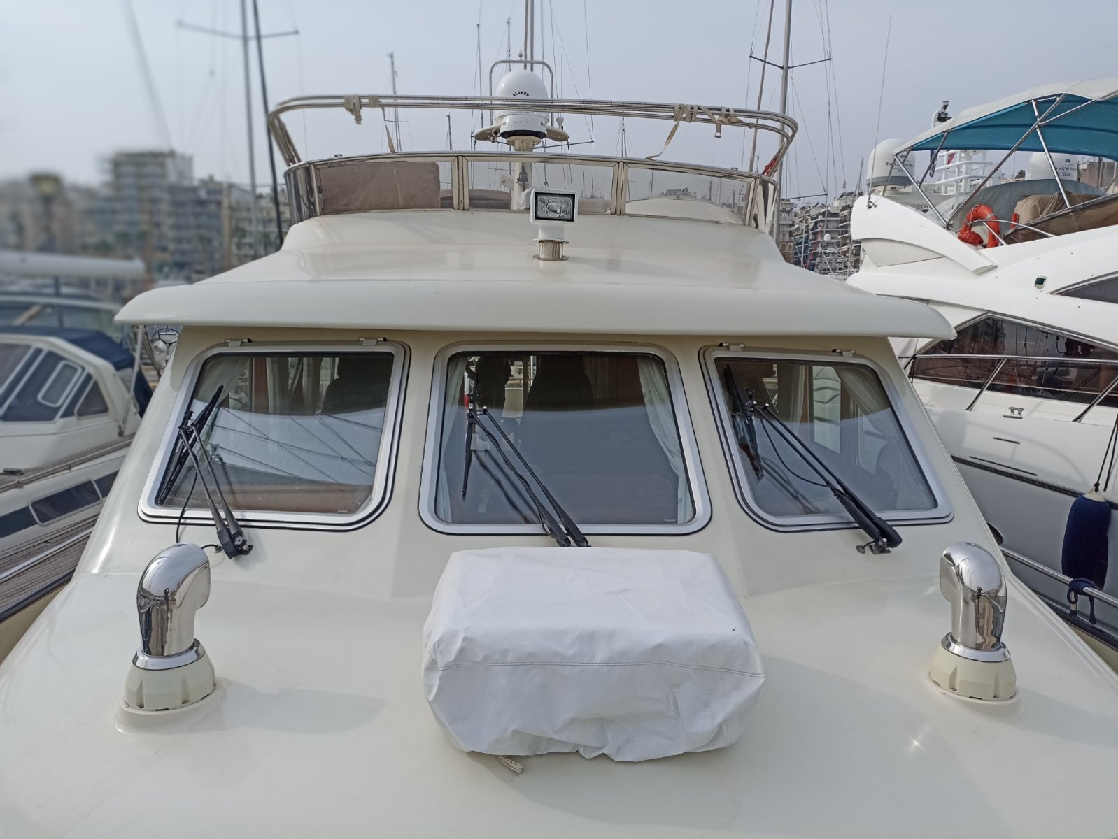 2008 Aquanaut Aquanaut Global 1700 GV for sale (photo 3)