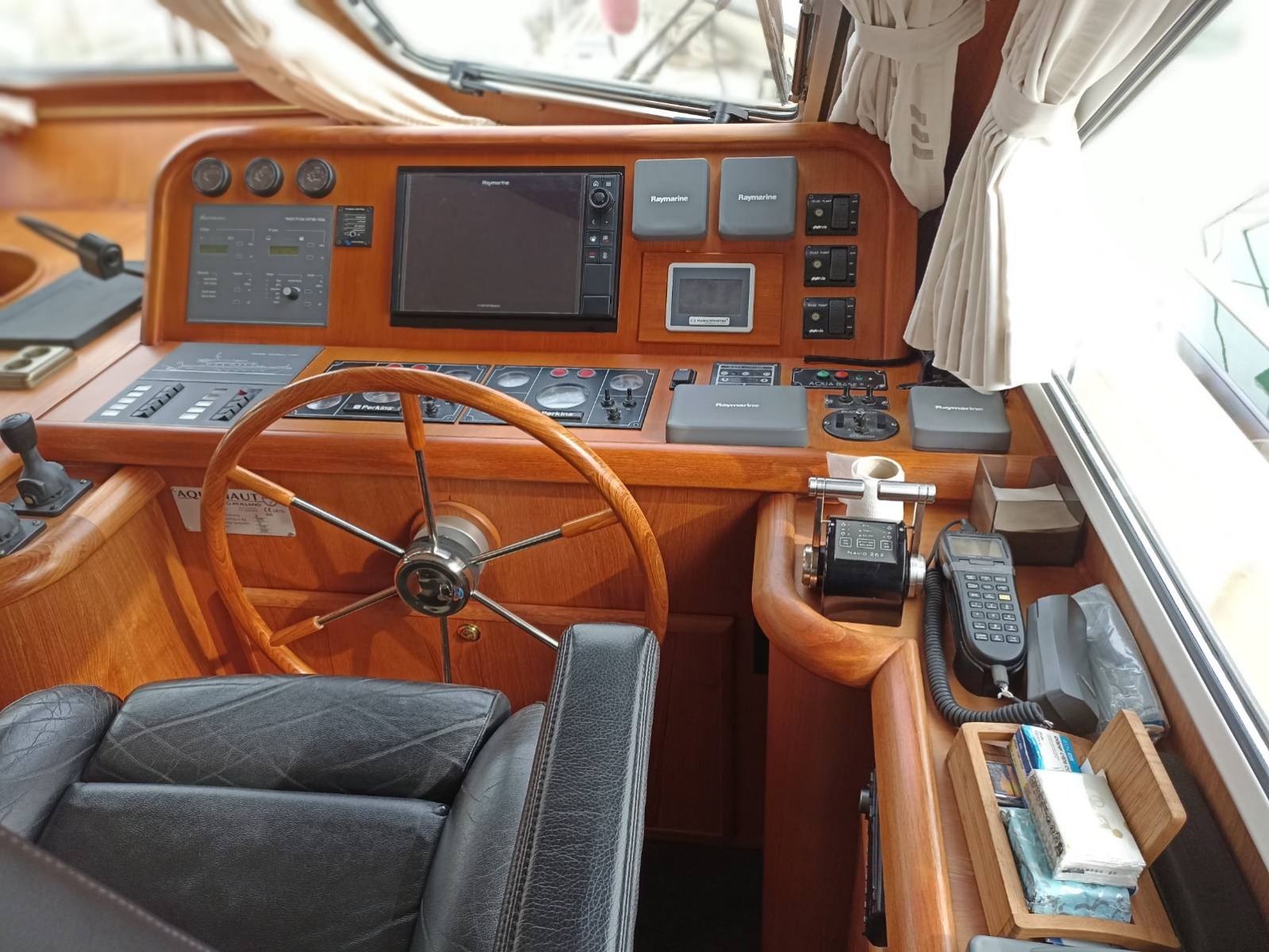 2008 Aquanaut Aquanaut Global 1700 GV for sale (photo 5)