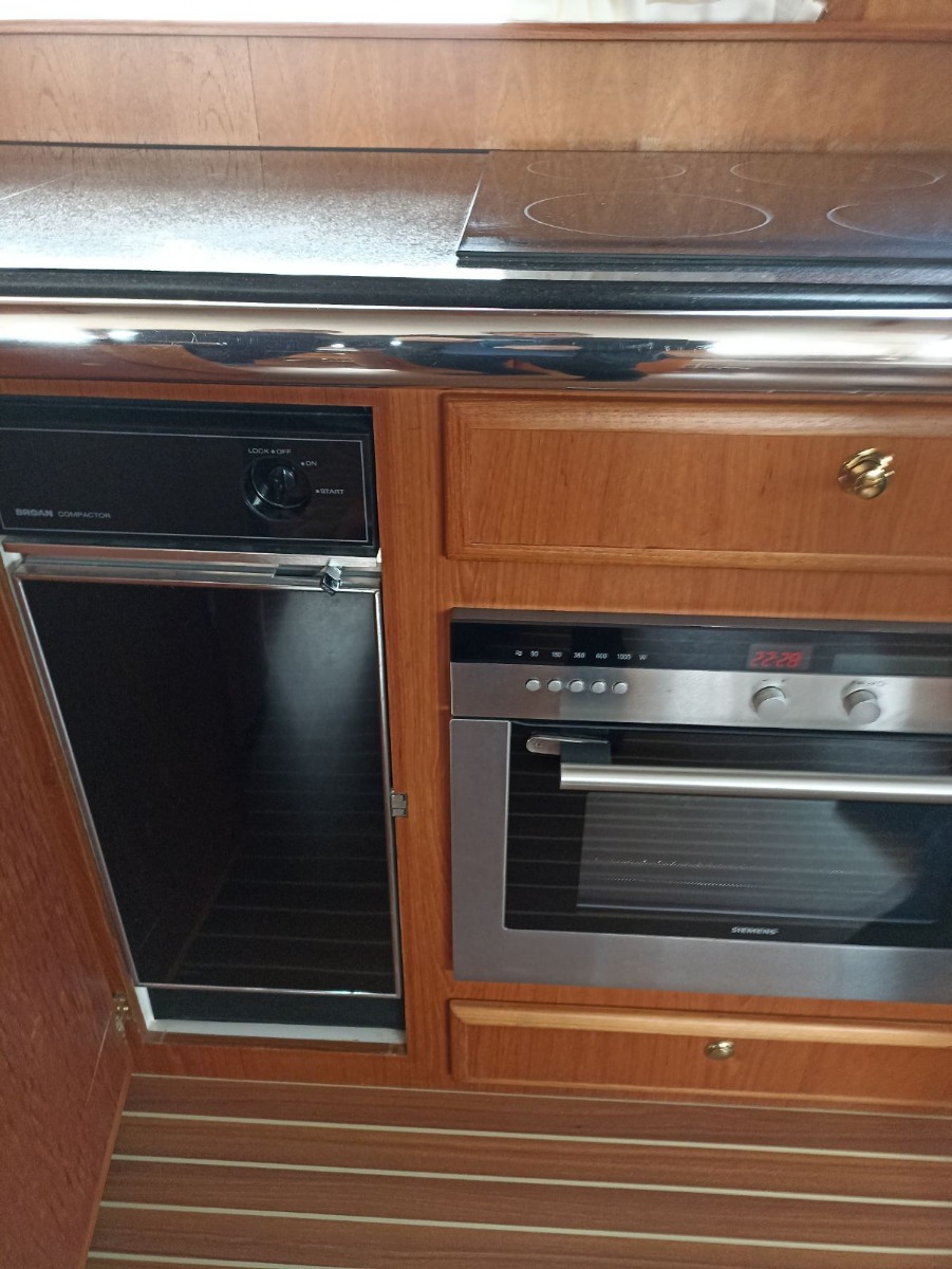 2008 Aquanaut Aquanaut Global 1700 GV for sale (photo 9)