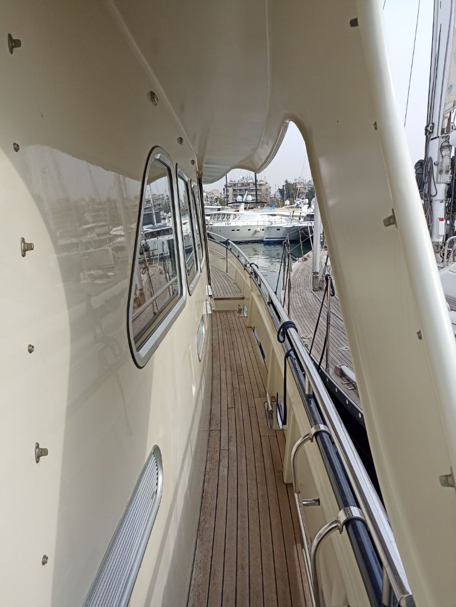 2008 Aquanaut Aquanaut Global 1700 GV for sale (photo 11)
