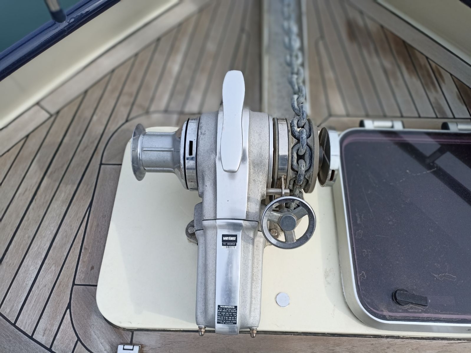 2008 Aquanaut Aquanaut Global 1700 GV for sale (photo 12)