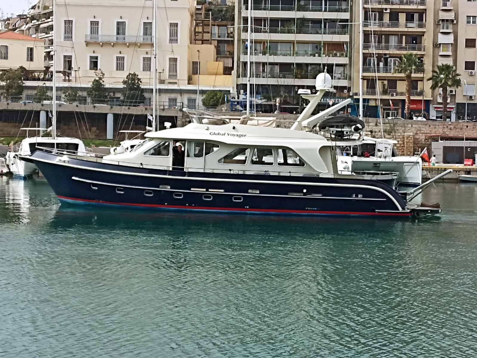 2008 Aquanaut Aquanaut Global 1700 GV for sale (photo 14)