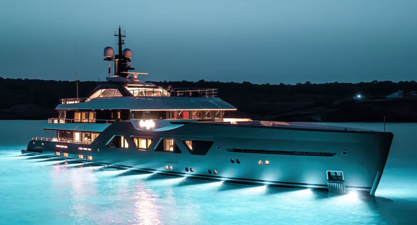 2027 Amels AMELS 60 Limited Editions in vendita (photo 2)