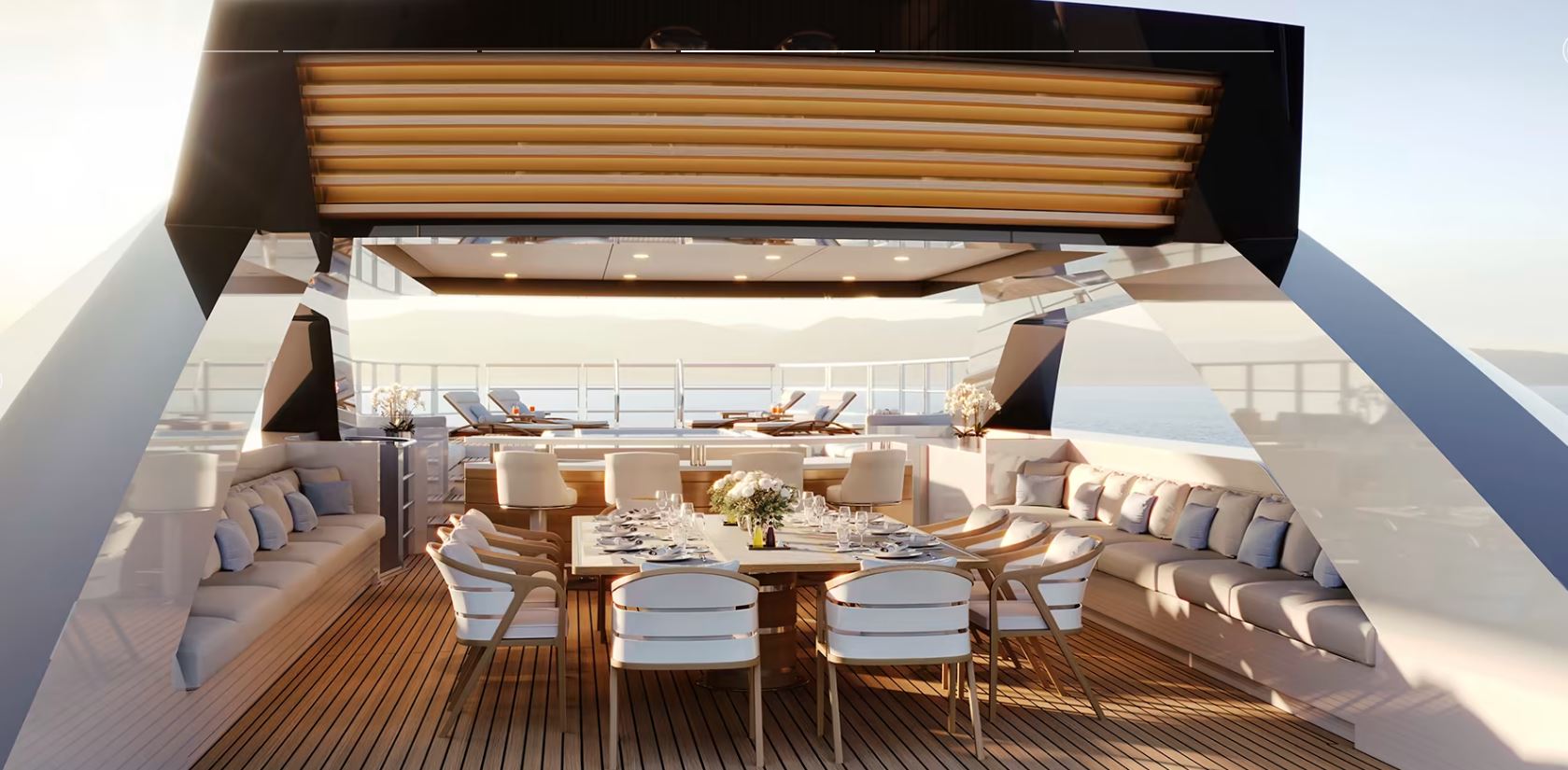 2027 Amels AMELS 60 Limited Editions in vendita (photo 13)